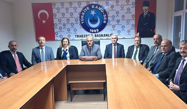 “2025 YILI BÜTE TASARISI İLE İLGİLİ BASIN AÇIKLAMASI”