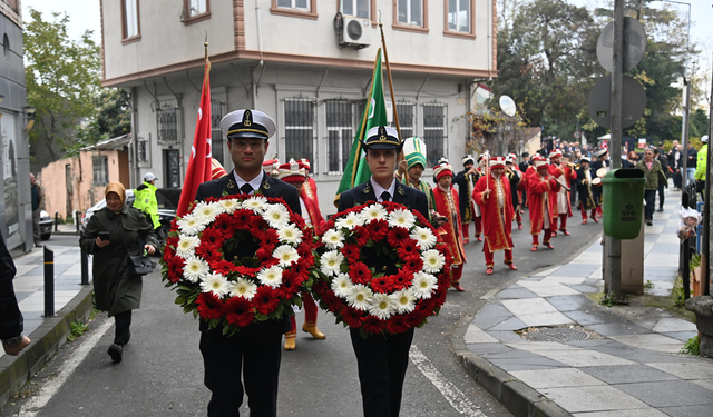 “VATAN İÇİN ŞEHİT DÜŞEN GÖNÜLLÜ KAHRAMANLAR ANILDI”