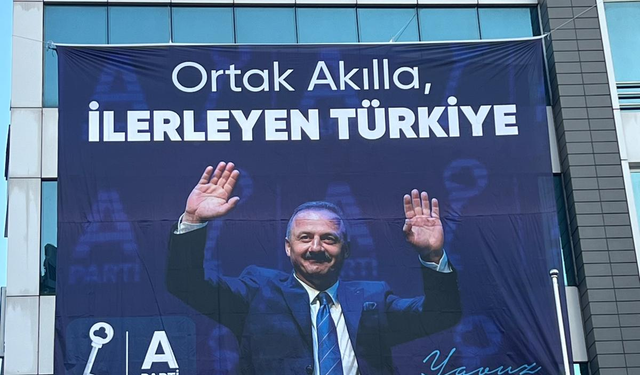 “A PARTİ” KARARGAHI MEYDAN’A KURDU!