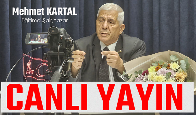 CANLI YAYIN | ''ÖĞRETMEN, EĞİTİM VE YARINLARIMIZ''