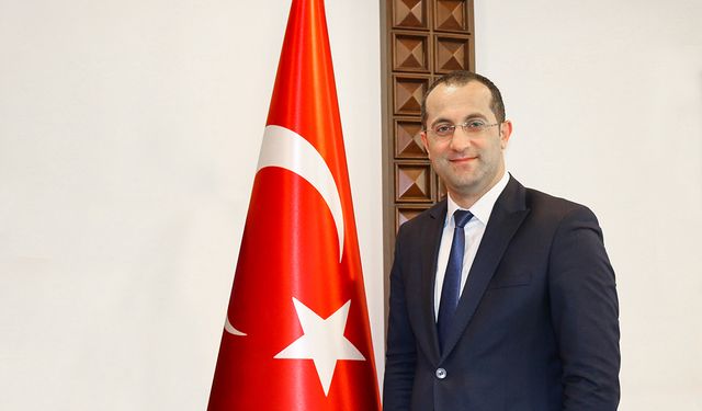 “BAŞKANI EKİM’DEN ÖĞRENCİLERE KARNE MESAJI”