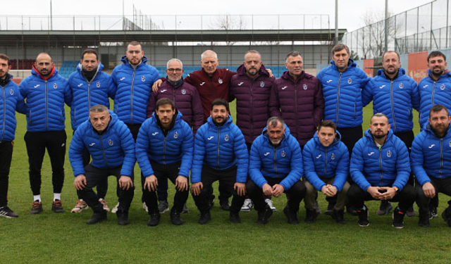 “TRABZONSPOR GELECEĞİN YILDIZLARINI ARIYOR”