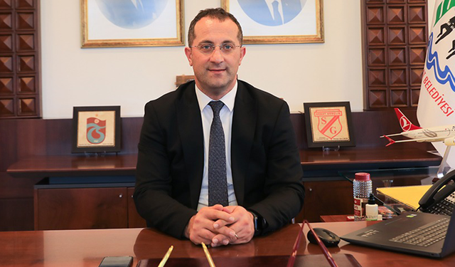 BAŞKAN EKİM: “RAMAZAN BAYRAMIMIZ MÜBAREK OLSUN”