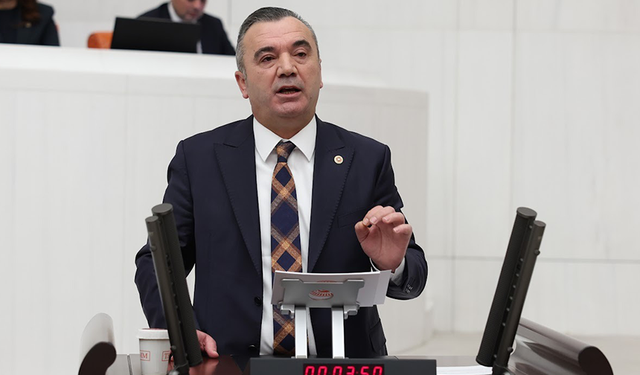 "MECLİS KÜRSÜSÜNDE TERÖR PROPAGANDASINA SERT TEPKİ"