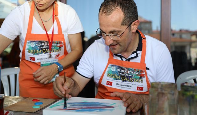 "AKÇAABAT, KÜLTÜR VE SANATLA GELECEĞE YÜRÜYOR"