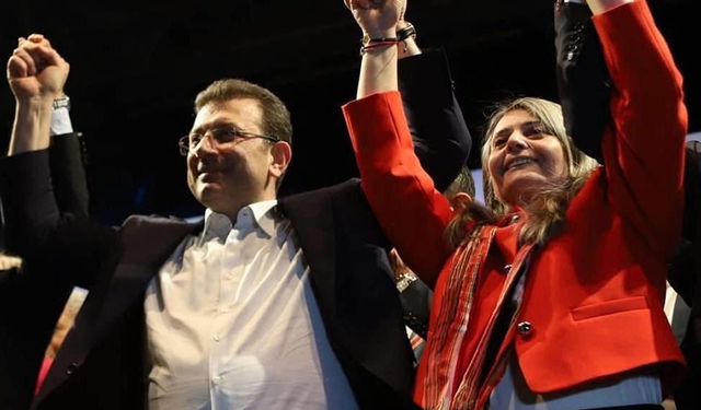 "CHP’Lİ SUİÇMEZ'DEN İMAMOĞLU'NA DESTEK ZİYARETİ"