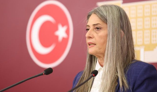 "CHP’Lİ SUİÇMEZ’DEN SERT TEPKİ: “BU NASIL BİR ATAMADIR, BU NASIL BİR ADALETTİR?”