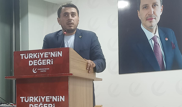 YİNE MİLLİ GÖRÜŞ,YİNE MİLLİ DURUŞ "YENİDEN REFAH İLE !!!"