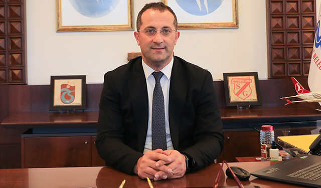 "19 MAYIS'IN 106.YIL DÖNÜMÜNÜ BÜYÜK BİR COŞKU VE GURURLA KUTLUYORUZ"