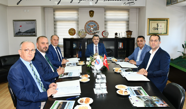 “VATANDAŞLARIMIZIN MEMNUNİYETİ İÇİN SAHADAYIZ”