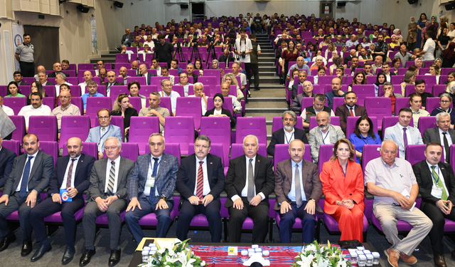"BAŞKAN GENÇ: KAYNAKLARIMIZA SAHİP ÇIKMAK ORTAK SORUMLULUĞUMUZDUR"