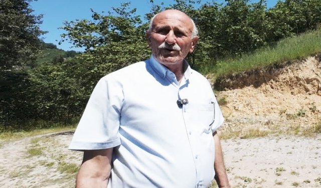 "GÖZÜM AÇIK GİTMESİN!"