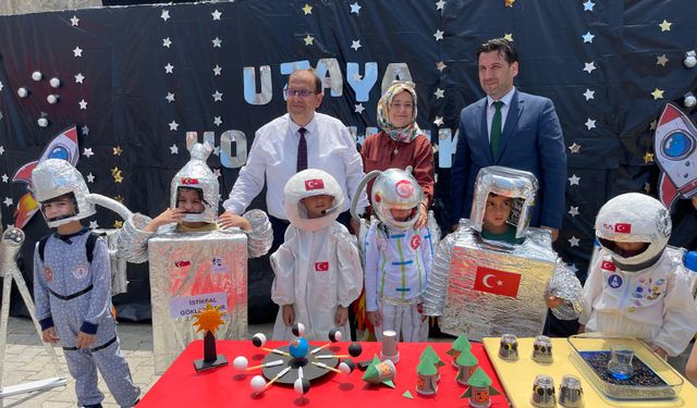 “KARDELEN ANAOKULU’NDAN GELECEĞE YOLCULUK”
