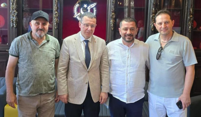 "YILIN BÜROKRATI ÖDÜLÜ"