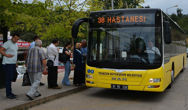 "BÜYÜKŞEHİR OTOBÜSLERİ YAZ BOYUNCA EK SEFERLER YAPACAK"