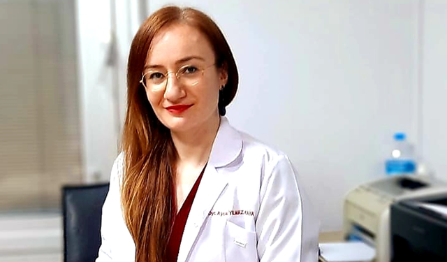 “BESLENME VE DİYET UZMANI UZM. DYT. AYCA YILMAZ KAYA'DAN KURBAN BAYRAMINDA ET TÜKETİMİ UYARISI”