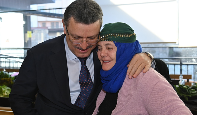 "BAŞKAN GENÇ’TEN KURBAN BAYRAMI MESAJI"