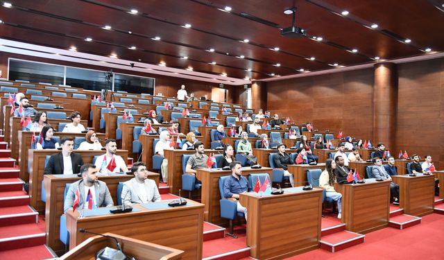 "GENÇLİK MECLİSİ’NDEN ÜÇ PROJEYE ONAY"