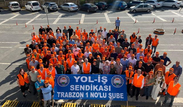 “MAAŞLARIMIZLA BİR AYI DEĞİL, BİR HAFTAYI BİLE ÇIKARAMIYORUZ!”