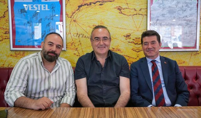 "AKIN VE BÖLÜKBAŞI, DUYGULARINI DİLE GETİRDİ"