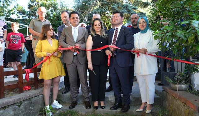 BAŞKAN KAYA: “BU ZOR GÜNLERDE İŞLETME AÇAN HERKESE, KOLAYLIKLAR DİLİYORUM”