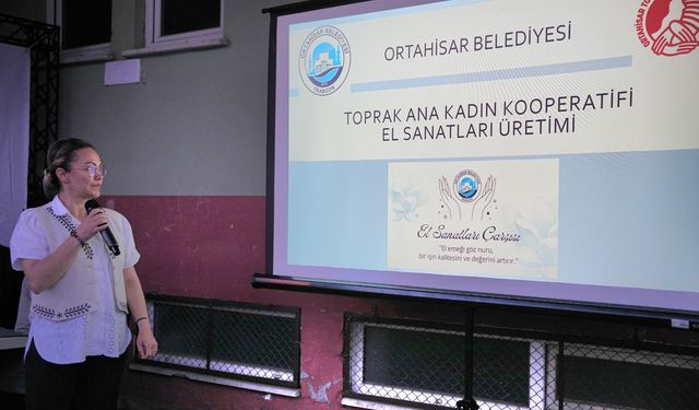 "BAŞKAN KAYA, KÖY SOHBETLERİNDE ÜRETİM ÇAĞRISI YAPTI"