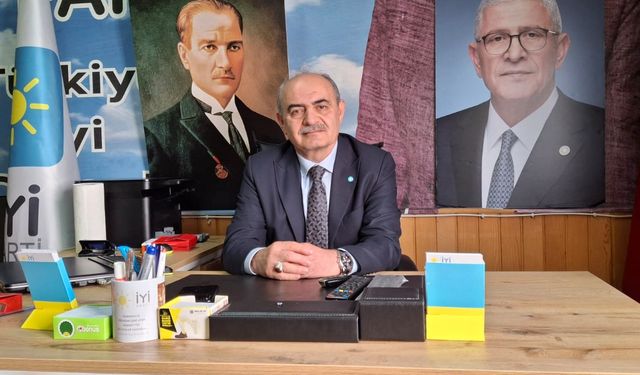 "GEÇ KALDIN SAYIN BAŞKAN"