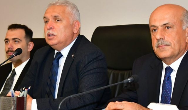 "2025 GENEL TARIM SAYIMI EĞİTİMİ TRABZON’DA BAŞLADI"