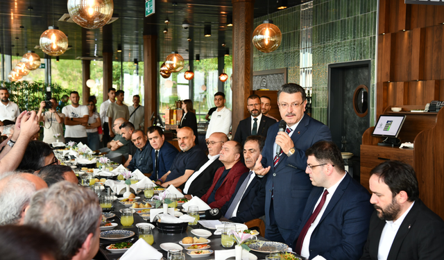 “GRAN FONDO İLE ÖNEMLİ BİR GELENEĞİ BAŞLATIYORUZ”