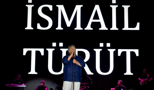 "TRABZON'DA İSMAİL TÜRÜT RÜZGARI"