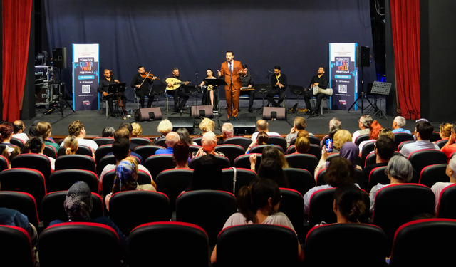 "TRABZON KÜLTÜR YOLU FESTİVALİ COŞKUSU SONA ERDİ"