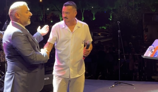"BAŞKAN BİLGİN'DEN TAKDİRLİK DAVRANIŞ"