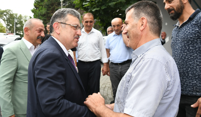 “ALAN SORUNU ÇÖZÜLECEK”