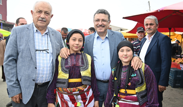 “BU TOPRAKLAR İLELEBET TÜRK YURDU OLARAK KALACAK”
