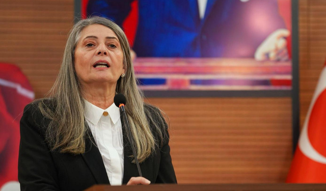 “HUKUKSUZLUĞU ASLA KABUL ETMEYECEĞİZ, OLAĞANLAŞTIRMAYACAĞIZ!”