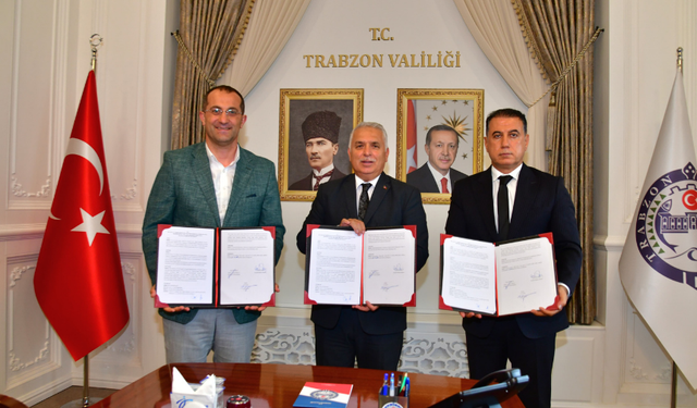 "KÜTÜPHANE HİZMETLERİ İÇİN ANLAMLI İŞ BİRLİĞİ"