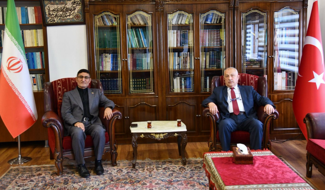 "TRABZON HALKI OLARAK İRAN’IN ACISINI PAYLAŞIYORUZ”