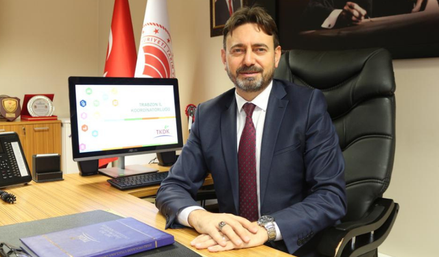 “HAYDİ TRABZON, HAYDİ RİZE ŞİMDİ PROJE ZAMANI “