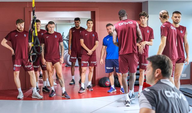 "ERZURUM KAMPIMIZ SONA ERDİ"