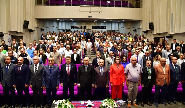 “ULUSAL İKLİM DEĞİŞİKLİĞİ VE SU SEMPOZYUMU NİHAİ SONUÇ BİLDİRGESİ”