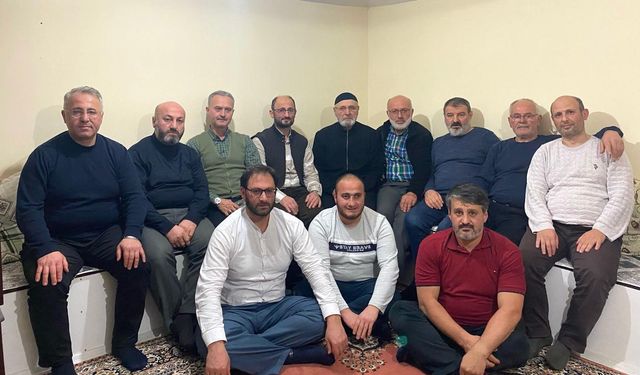 "HALKI VE KUTSAL DEĞERLERİ YOK SAYARAK BU PROJE YAPILAMAZ!"