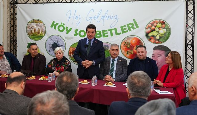 "ORTAHİSAR TOPRAK ANA KADIN KOOPERATİFİ VE EL SANATLARI ÇARŞISI, YARIN AÇILIYOR"