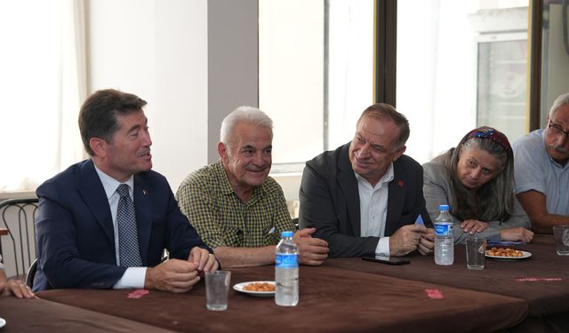 “PROJEMİZ HAZIR”