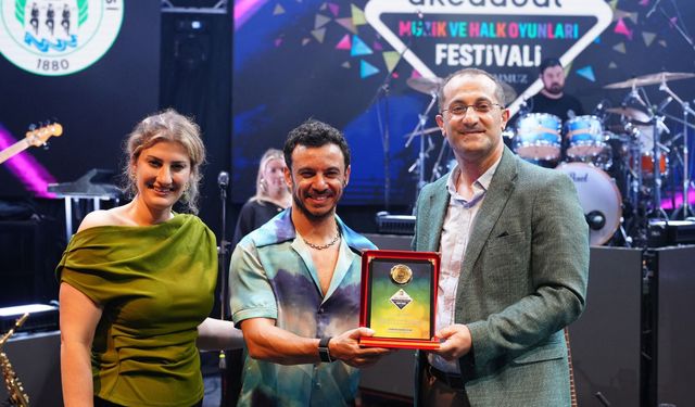 "AKÇAABAT’TA FESTİVAL COŞKUSU DEVAM EDİYOR"
