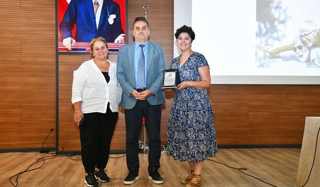 "ORTAHİSAR BELEDİYESİ PERSONELİNE, SİGARAYI BIRAKMA EĞİTİMİ VERİLDİ"