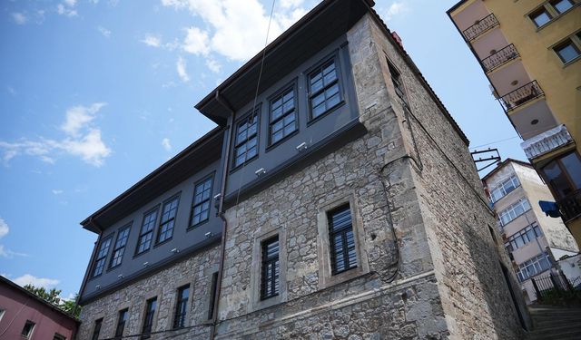 “KÜLTÜREL MİRASIMIZA SAHİP ÇIKACAĞIZ”