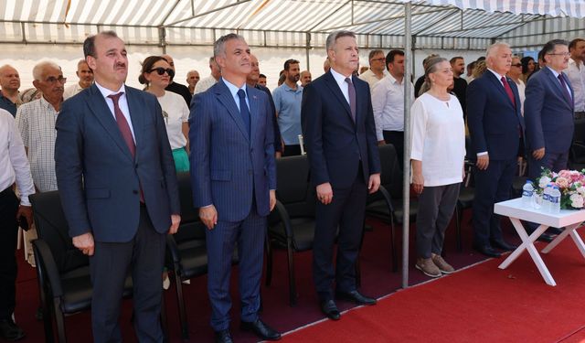 YOMRA VAKFI’NDAN EĞİTİME BÜYÜK KATKI