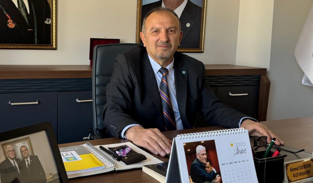 "SALON SÜSÜ DEĞİL, ONURUMUZ"