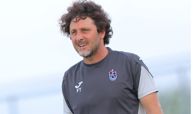 "KOCAELİSPOR MAÇI HAZIRLIKLARIMIZ DEVAM EDİYOR"