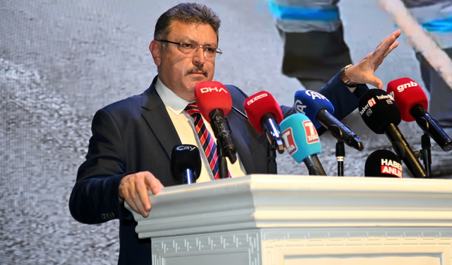 “PROJELER KARARLILIKLA HAYATA GEÇİYOR”